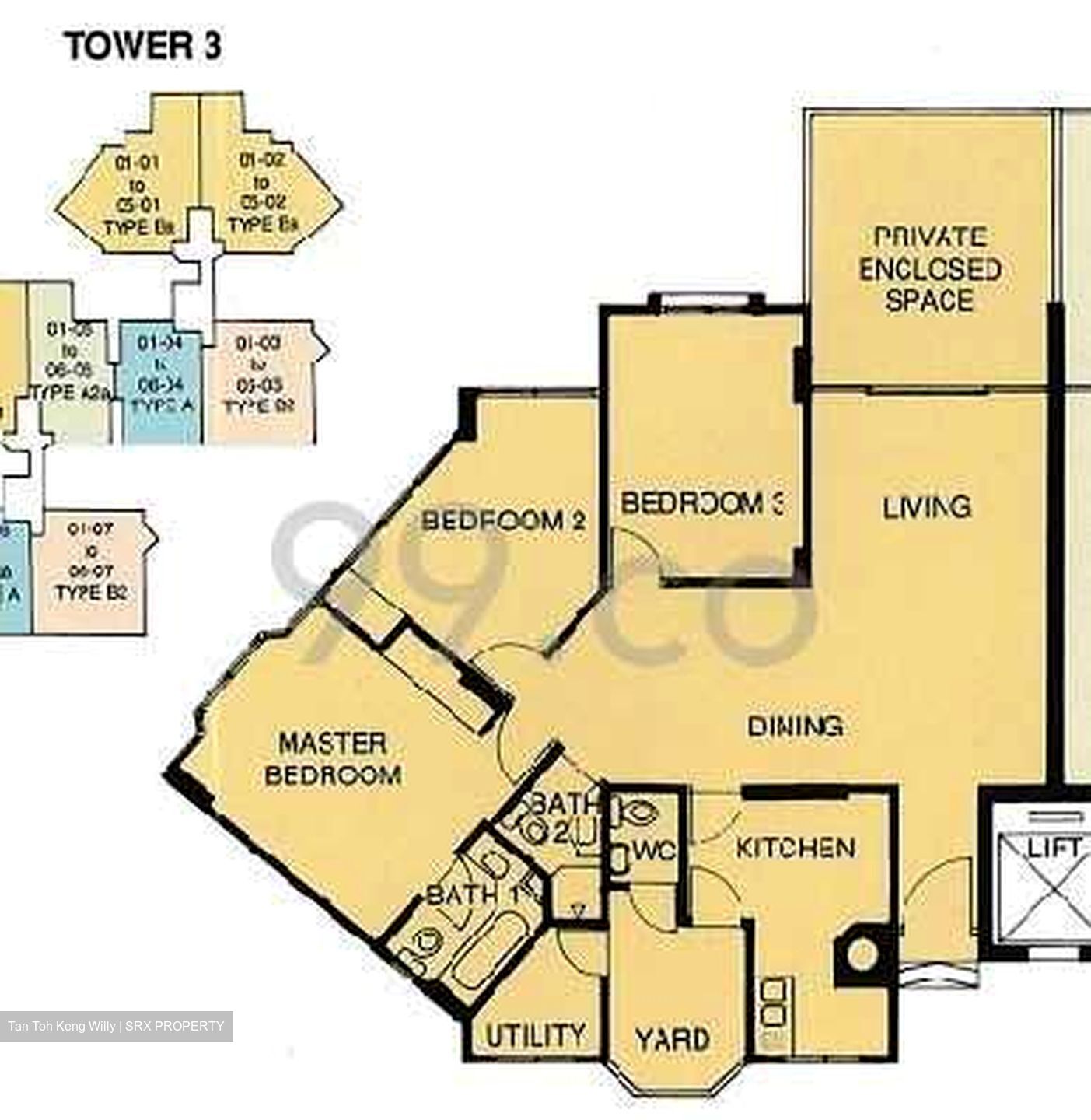 West Bay Condominium (D5), Condominium #408393471